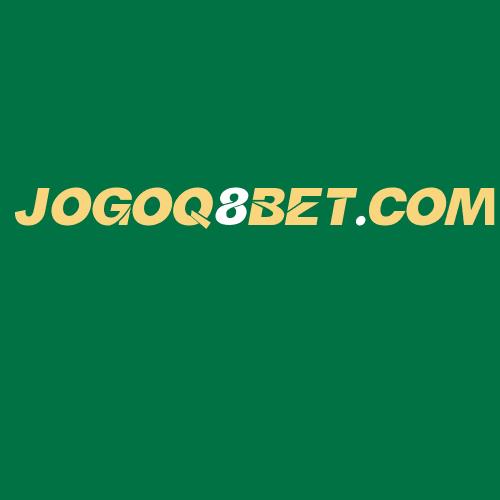 Logo da JOGOQ8BET